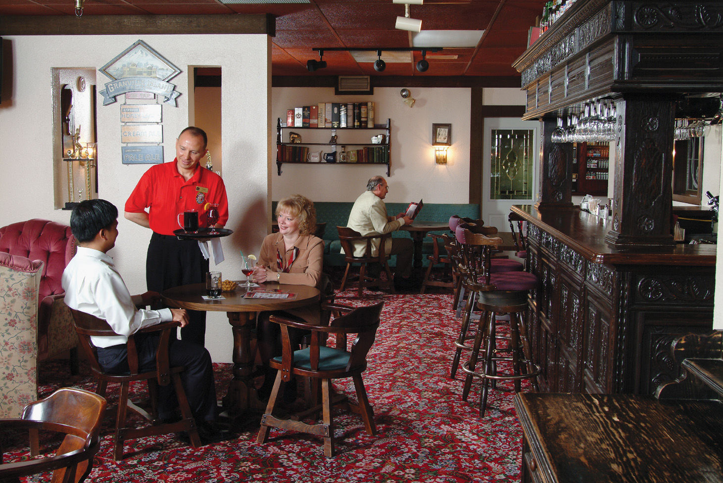Abercorn Hotel, Trademark Collection By Wyndham Richmond Dış mekan fotoğraf