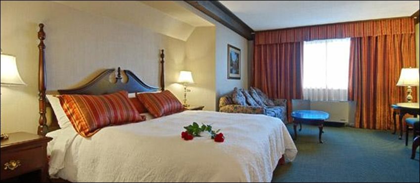 Abercorn Hotel, Trademark Collection By Wyndham Richmond Dış mekan fotoğraf